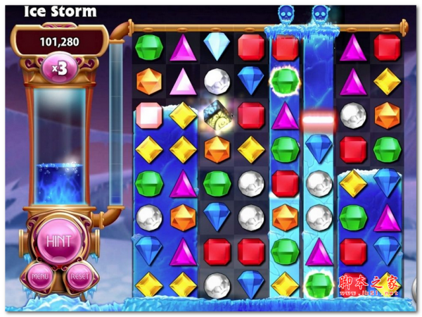 宝石迷阵3 简体中文硬盘版