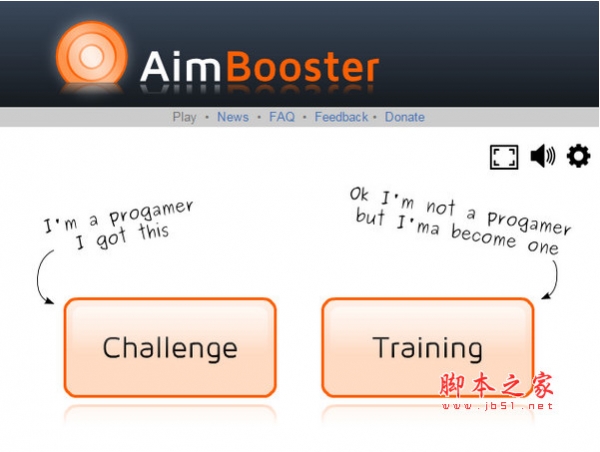 AimBooster(鼠标定位器) v1.0 官方免费绿色版