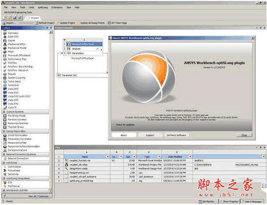 ANSYS optiSLang v6.1.0 官方安装免费版(附安装步骤)