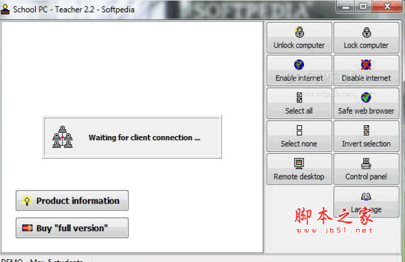 School PC 学校电脑控制软件 V3.3.34.162 官方安装版