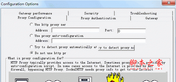 Socks2HTTP(代理服务器协议转换助手) V0.93 免费汉化安装版