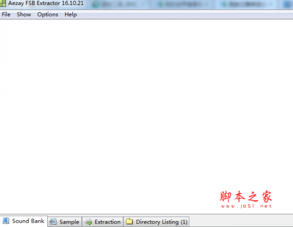 流放之路掉落音效自定义工具(Bank解包与打包助手) 免费绿色版