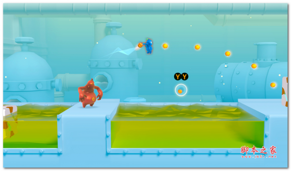 移形换位 英文免安装版