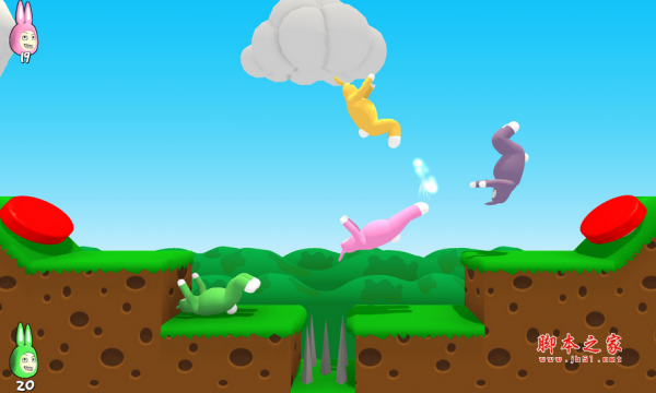 超级兔子人 英文免安装版