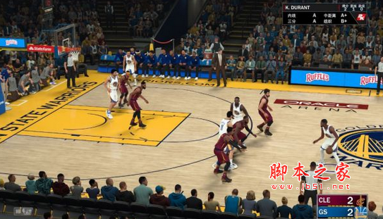 NBA2K18游戏平衡性 低配优化补丁 免费版