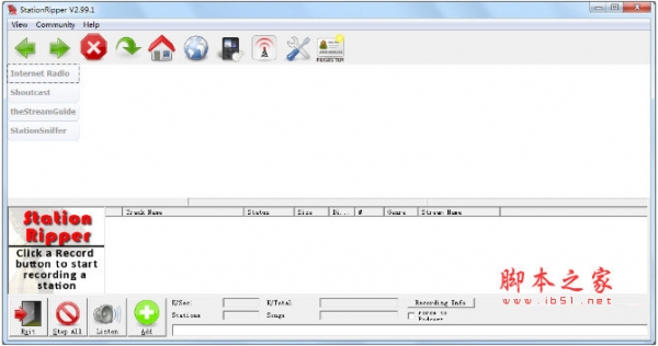 StationRipper(电台录音软件) v2.99.1 官方英文安装版