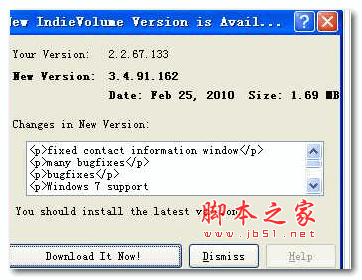 IndieVolume(程序音量控制软件) v3.5.99.171 官方安装英文版