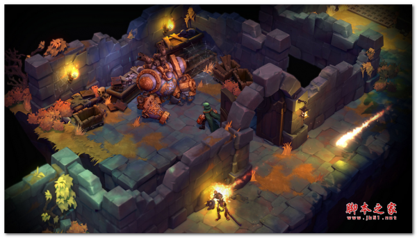 战神夜袭 中英文免安装版