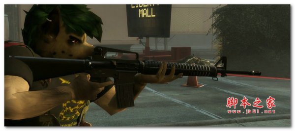 求生之路2 M16A2型第二制式突击步枪MOD 免费版