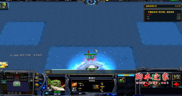 神魔天殇1.09正式版 魔兽防守地图 附隐藏英雄密码及攻略