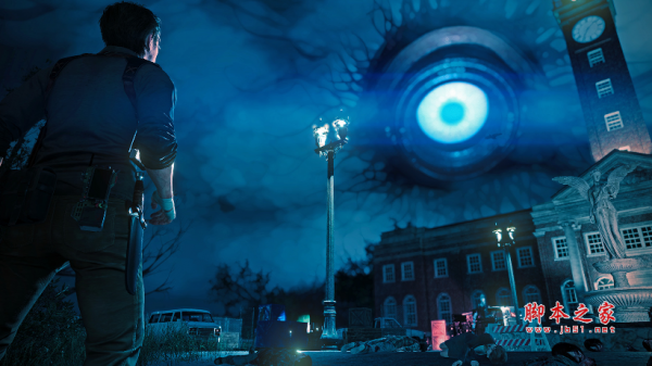 恶灵附身2 免安装中文版