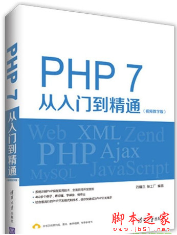 PHP7从入门到精通:视频教学版 (刘增杰等著) 附源代码[426MB] PPT