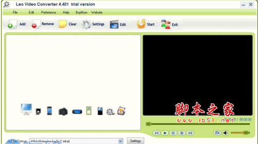 Leo Video Converter 视频转换器 4.4.0.1 正式安装版