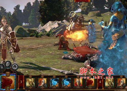 英雄无敌7 210位全英雄MOD 免费版