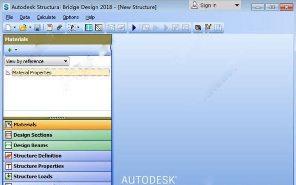 autodesk structural bridge design 2018安装+破解图文教程(附破解下载)