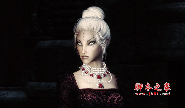 上古卷轴5吸血鬼姐姐达哈奈耶安戴MOD 免费版