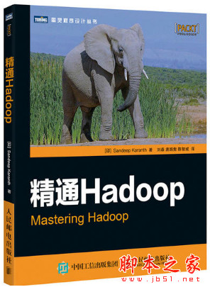 精通Hadoop (卡伦斯著) 完整版 中文pdf扫描版[89MB]