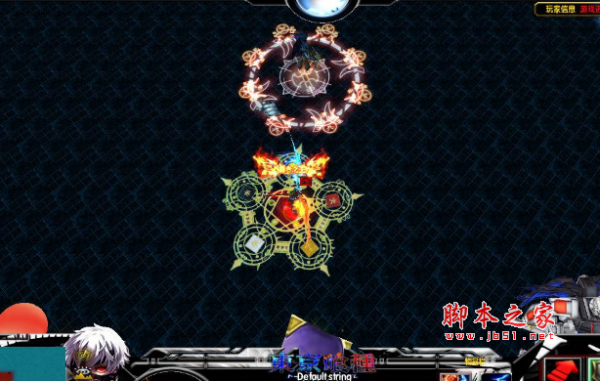 帝临九天2.4正式版 附隐藏英雄密码 魔兽防守地图