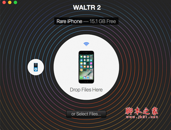 Waltr 2(iOS设备媒体传输软件) v2.7.19 for windows 官方英文安装版