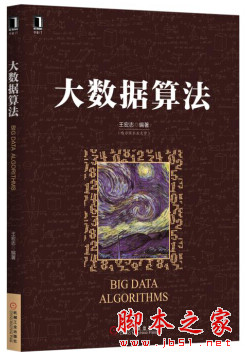 大数据算法 (王宏志 著) 完整pdf扫描版[101MB]