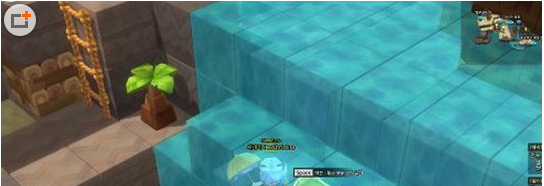 冒险岛2怎么潜水开箱子？冒险岛2开启水下箱子方法