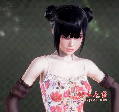 Honey Select丸子头萌妹存档 免费版 