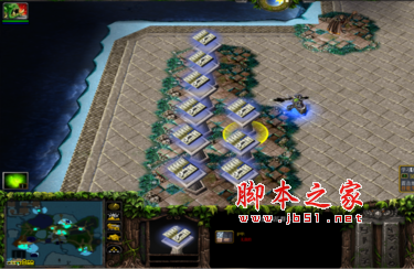 这巫妖王到底怎么打1.5 魔兽防守地图 附隐藏英雄密码