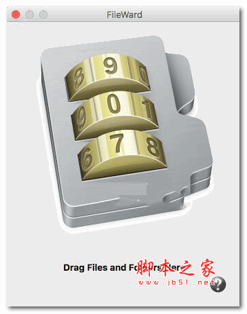FileWard for Mac(数据加密工具) v1.5.4 苹果特别版(附注册机)