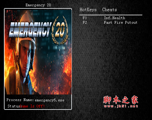 急难先锋20修改器 无限生命/快速射击 v4.0.2 免费绿色版