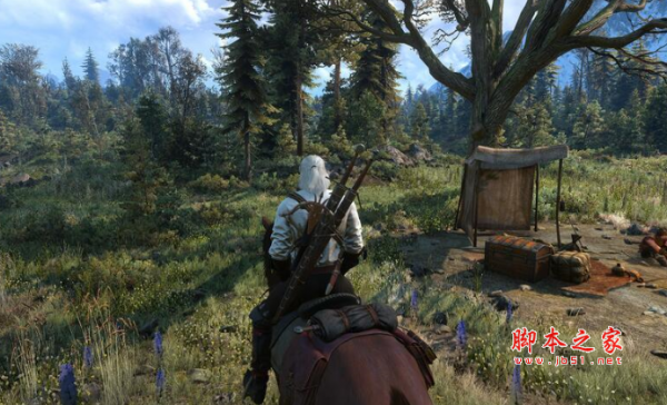 巫师3狂猎草地草坪优化MOD v3.0 免费版