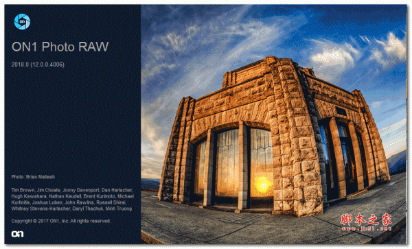 ON1 Photo RAW 2019.7 v13.7.0.8098 64位 免费安装特别版(附破解文件+安装教程)