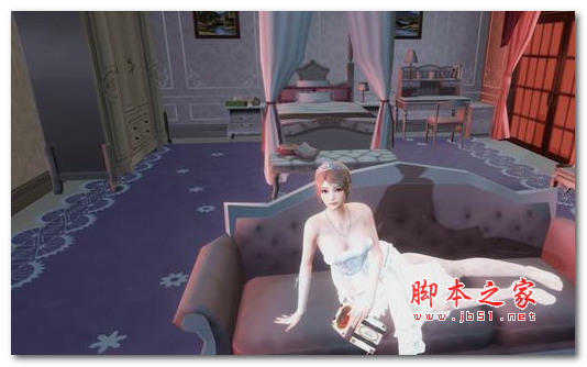 PLAY HOME家族崩坏3D欧式公主房MOD 免费版