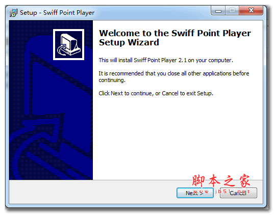 PPT添加Flash动画(Swiff Point Player) v2.1 官方安装免费版