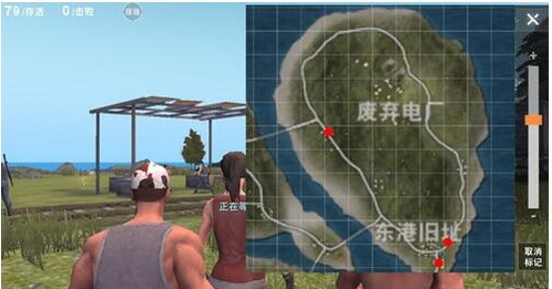 荒野行动越野车怎么找?刷车位置一览