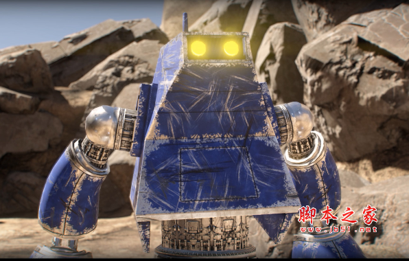 BHB生物危害机器人 英文免安装版