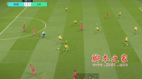 实况足球2018修复AI动作无反应补丁 v2.0 免费版