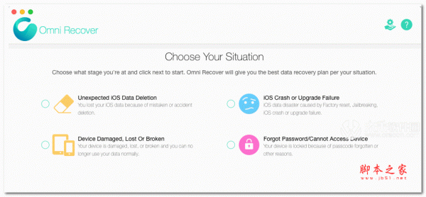 Omni Recover for Mac破解版下载