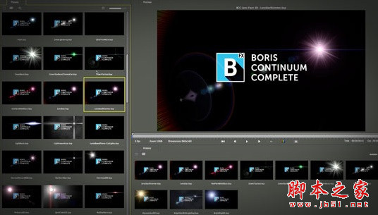 BCC视觉特效插件Boris Continuum Complete 11 for Resolve/Vegas/OFX 特别版
