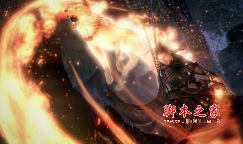 仁王主线存档 含人物满级/全守护灵收集/全武器技能解锁 免费版