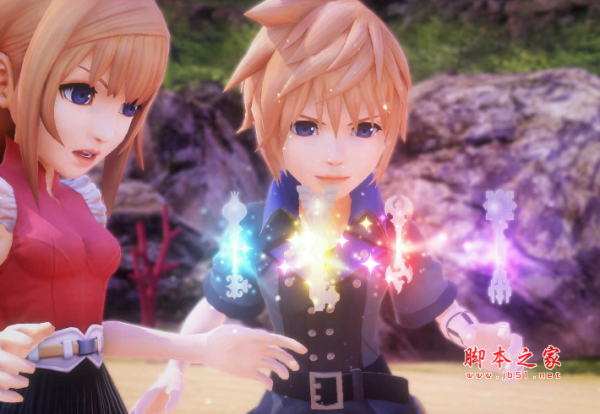 最终幻想世界 首日版 中英文免安装版