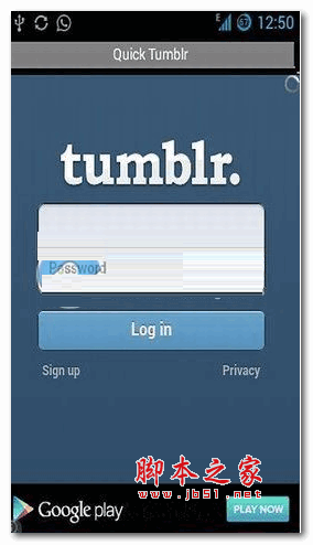 tumblr福利视频资源 1.1 安卓版