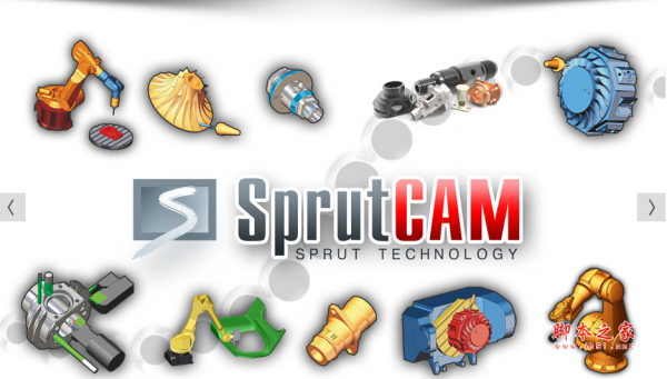 SprutCAM(cam加工编程软件) v10 官方中文安装版(附安装教程)