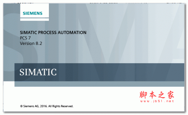 Siemens SIMATIC PCS7 v8.2 中文特别版(附授权工具+安装步骤)
