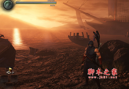 仁王超强隼流忍装完美存档 免费版