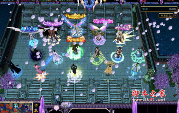 画江湖V1.8不良人 附隐藏英雄密码及攻略 魔兽防守地图