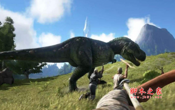 方舟生存进化提升人物恐龙等级上限MOD 免费版