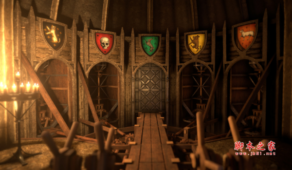 达芬奇之家 简体中文免安装版