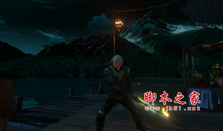 巫师3狂猎永久发光的武器符文MOD v2.30 免费版