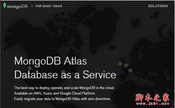 MongoDB For Windows数据可视化工具 v3.6 官方正式版(附安装配置