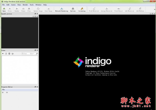 光线跟踪渲染器Indigo Renderer 4.4.11 for C4D R12-R21/S22 安装特别版(方法)